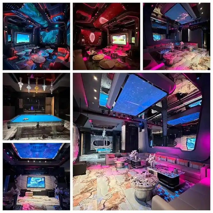 太原商务ktv首选性价比-万柏林区ktv预定